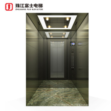 Elevador del ascensor Foshan Elevador 16 Personas Edificio de oficinas Elevetor de elevación para el precio del elevador